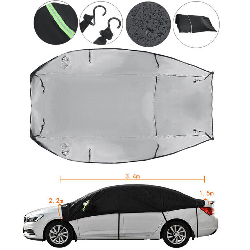 Bâche voiture anti grêle