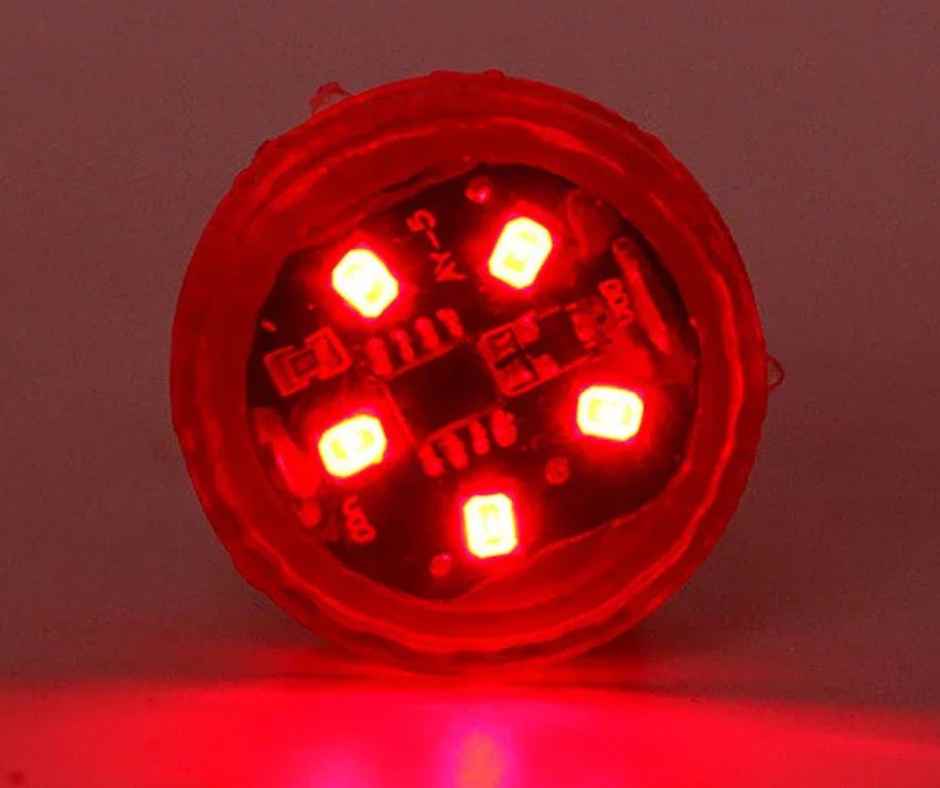 Lumières LED de sécurité pour portières de voiture