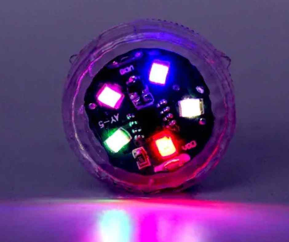 Lumières LED de sécurité pour portières de voiture