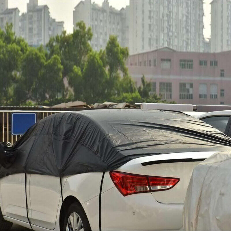 Bâche voiture anti grêle